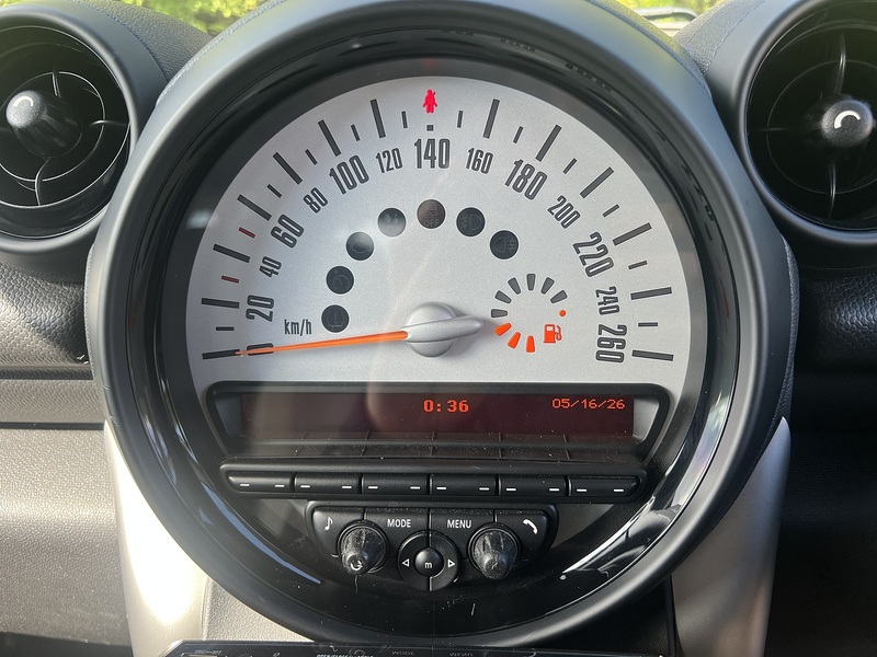 Mini Mini Countryman Cooper - U11990