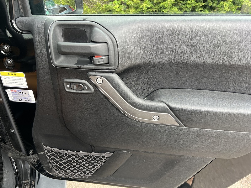 Jeep Wrangler Unlimited Sport - U11991