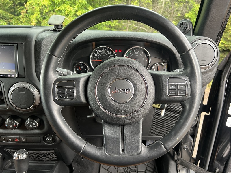 Jeep Wrangler Unlimited Sport - U11991