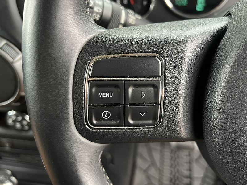 Jeep Wrangler Unlimited Sport - U11991