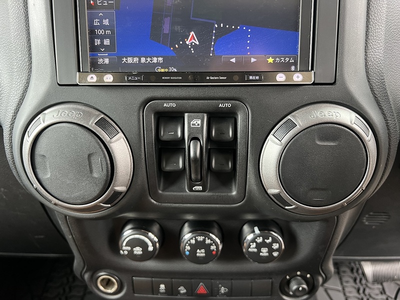 Jeep Wrangler Unlimited Sport - U11991
