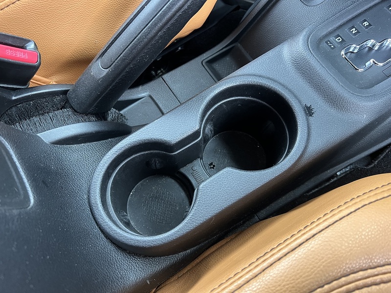 Jeep Wrangler Unlimited Sport - U11991