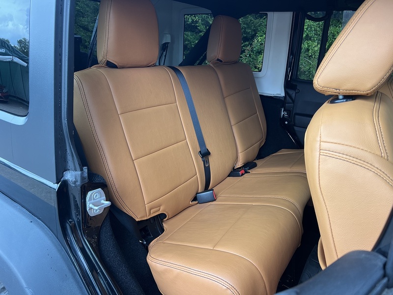 Jeep Wrangler Unlimited Sport - U11991