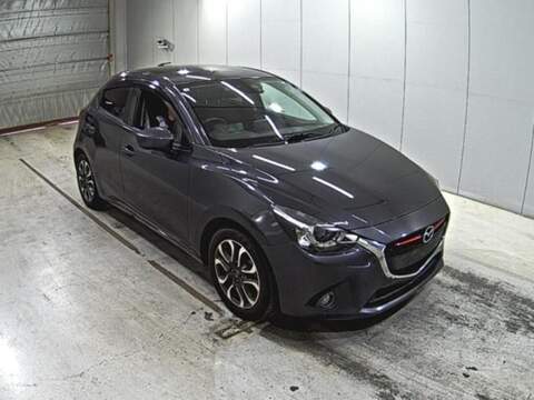 Mazda Mazda 2 Se-L Nav Hatchback 1.5 Automatic Diesel