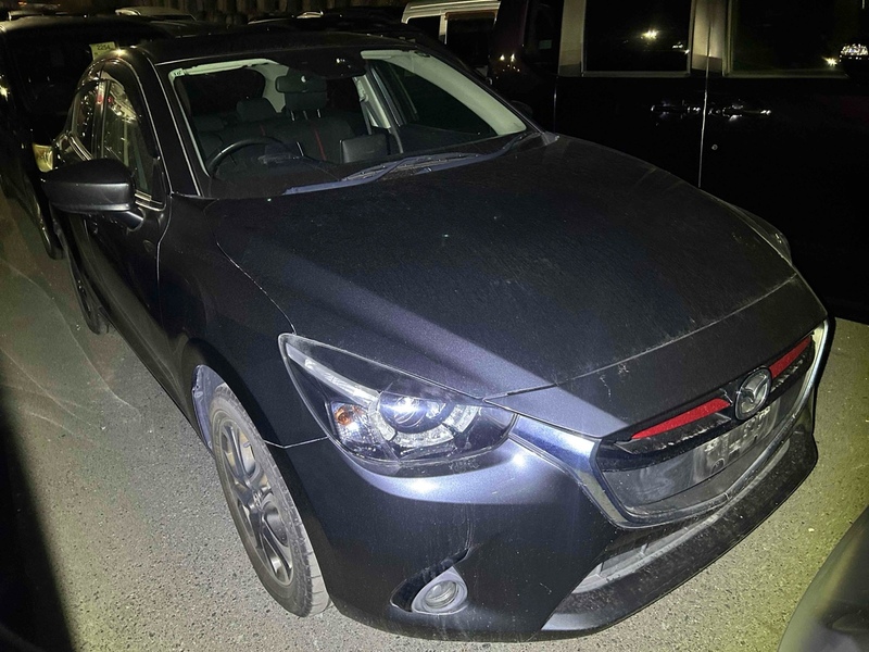 Mazda Mazda 2 D Sport Nav - U11992