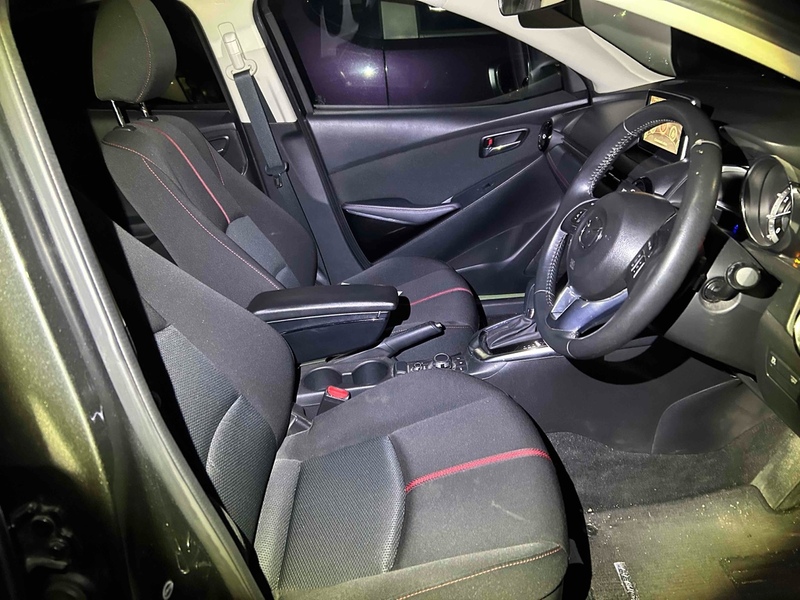 Mazda Mazda 2 D Sport Nav - U11992