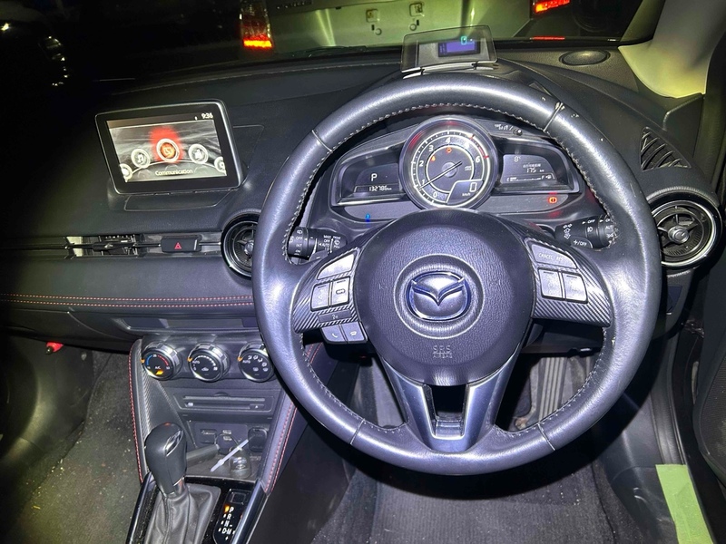 Mazda Mazda 2 D Sport Nav - U11992