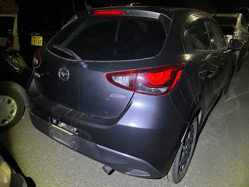 Mazda Mazda 2 D Sport Nav - U11992