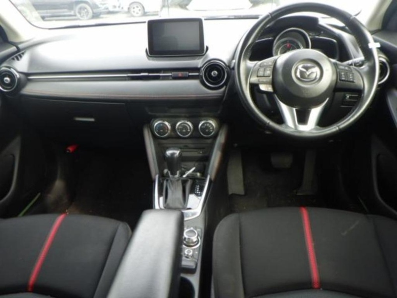 Mazda Mazda 2 D Sport Nav - U11992