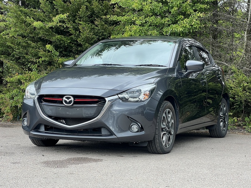Mazda Mazda 2 D Se-L Nav - U11992
