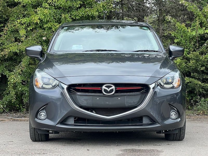 Mazda Mazda 2 D Se-L Nav - U11992