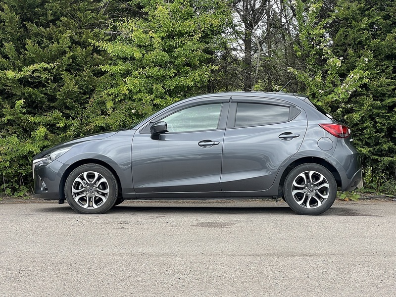 Mazda Mazda 2 D Se-L Nav - U11992