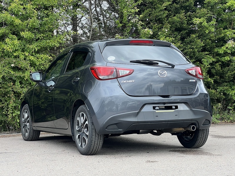 Mazda Mazda 2 D Se-L Nav - U11992