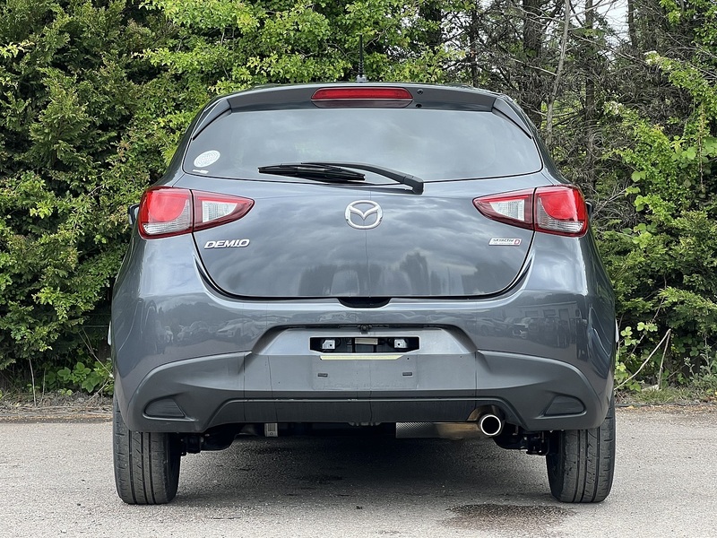 Mazda Mazda 2 D Se-L Nav - U11992