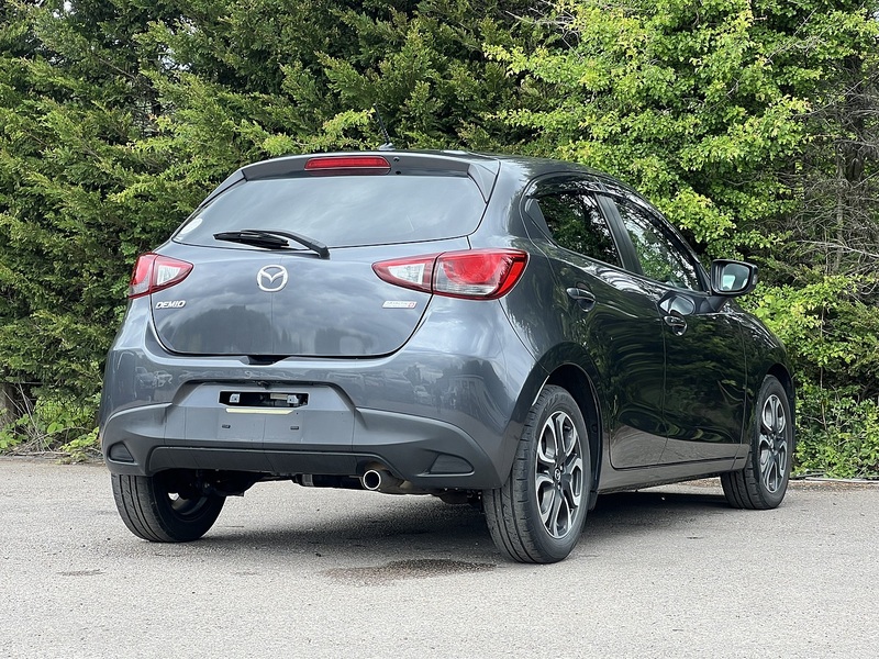 Mazda Mazda 2 D Se-L Nav - U11992