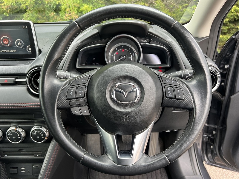 Mazda Mazda 2 D Se-L Nav - U11992