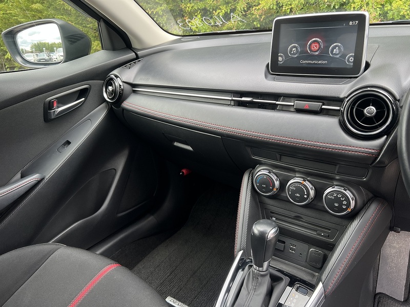 Mazda Mazda 2 D Se-L Nav - U11992