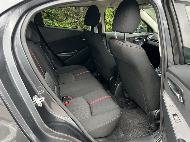 Mazda Mazda 2 D Se-L Nav - U11992