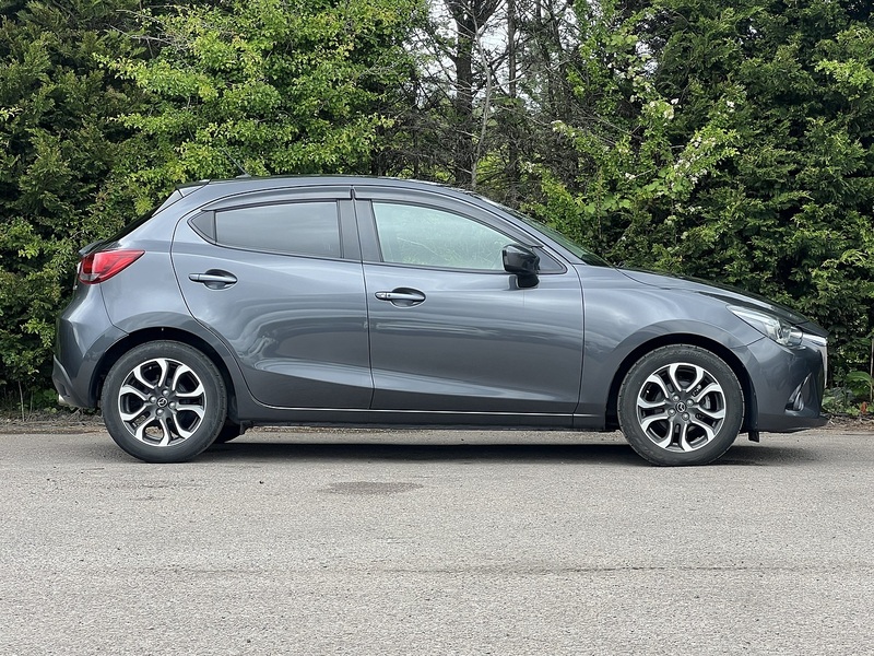 Mazda Mazda 2 D Se-L Nav - U11992