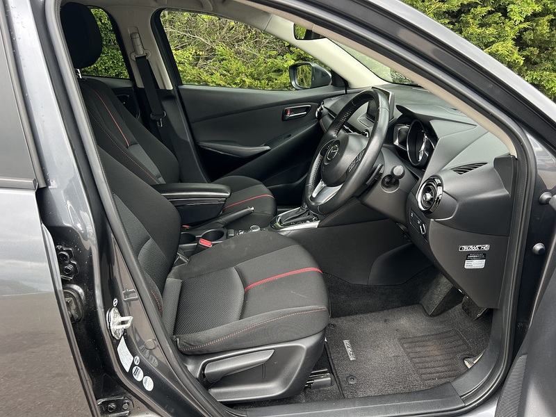 Mazda Mazda 2 D Se-L Nav - U11992