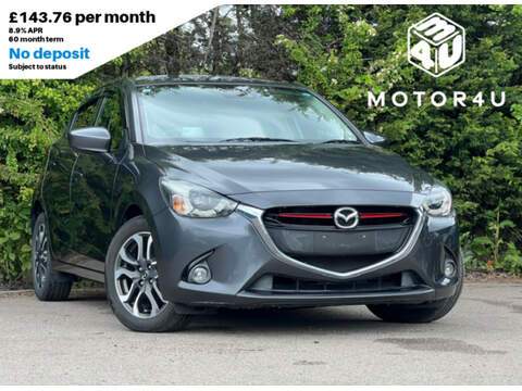 Mazda Mazda 2 13S Hatchback 1300 Automatic Petrol