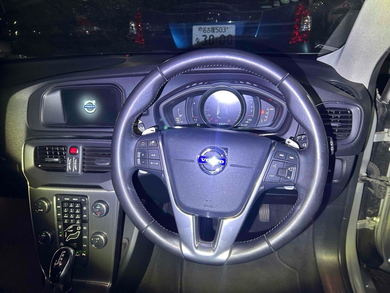 Volvo V40 D4 Se Nav - U11993