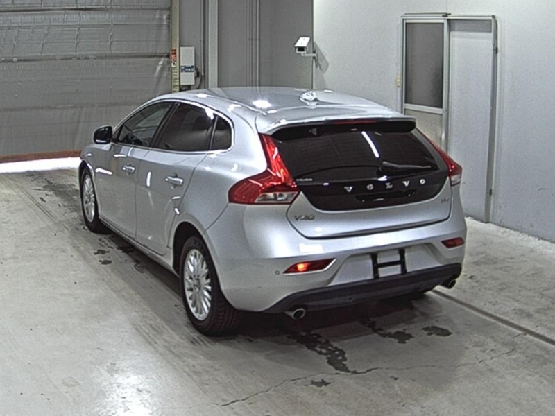 Volvo V40 D4 Se Nav - U11993