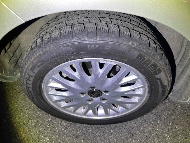 Volvo V40 D4 Se Nav - U11993