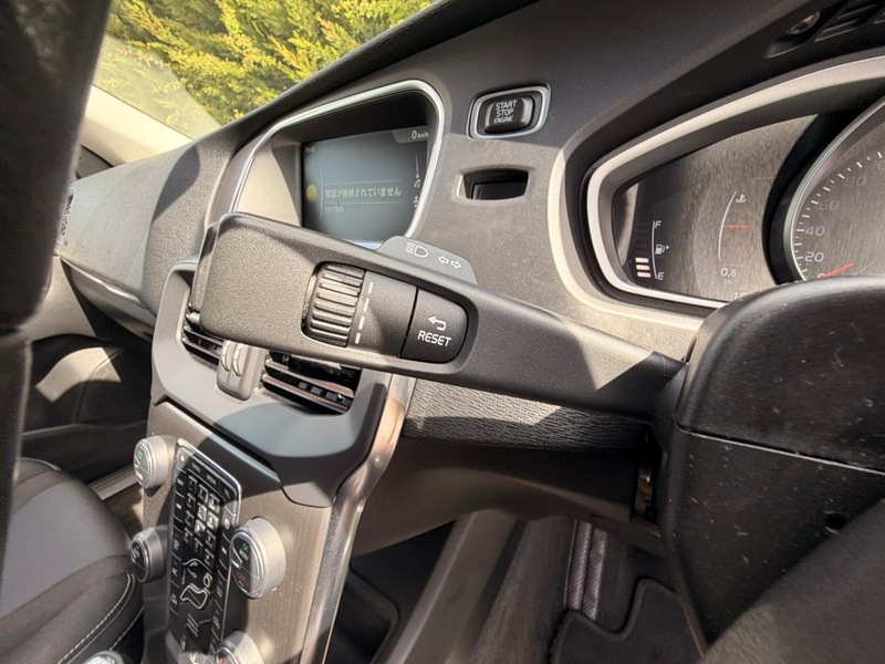 Volvo V40 D4 Se Nav - U11993