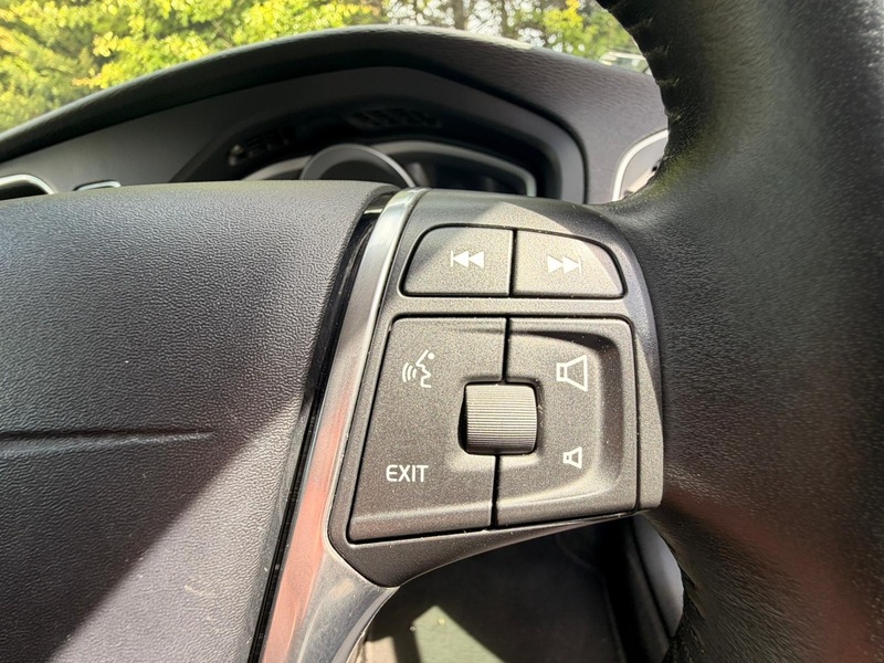Volvo V40 D4 Se Nav - U11993