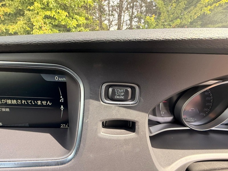 Volvo V40 D4 Se Nav - U11993