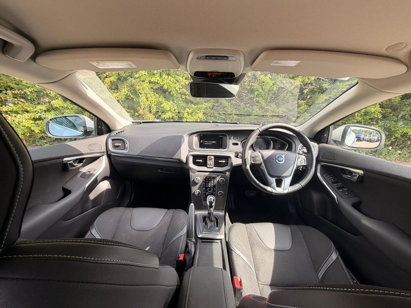 Volvo V40 D4 Se Nav - U11993