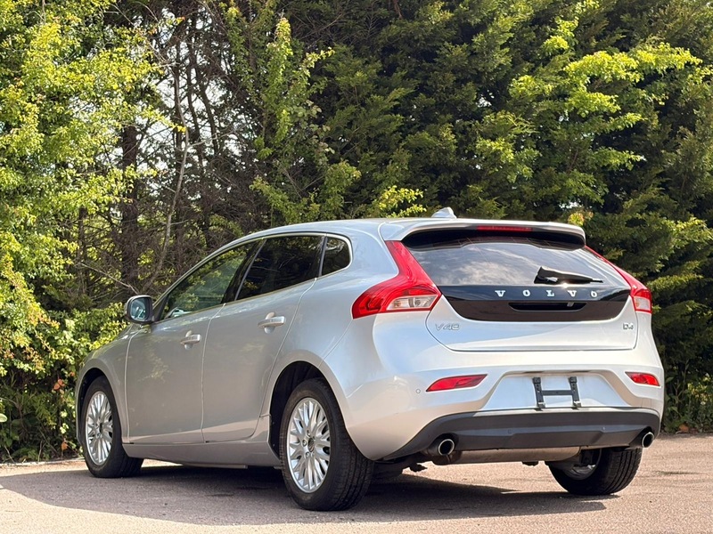 Volvo V40 D4 Se Nav - U11993