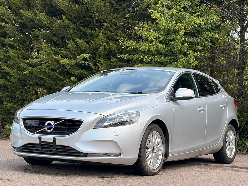 Volvo V40 D4 Se Nav - U11993