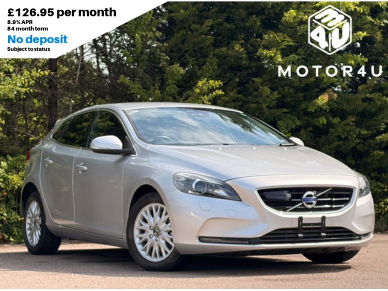 Volvo V40 D4 Se Nav - U11993