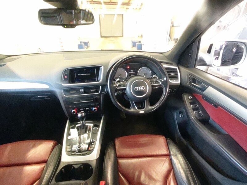 Audi SQ5 TFSI Quattro Tiptronic - U11994