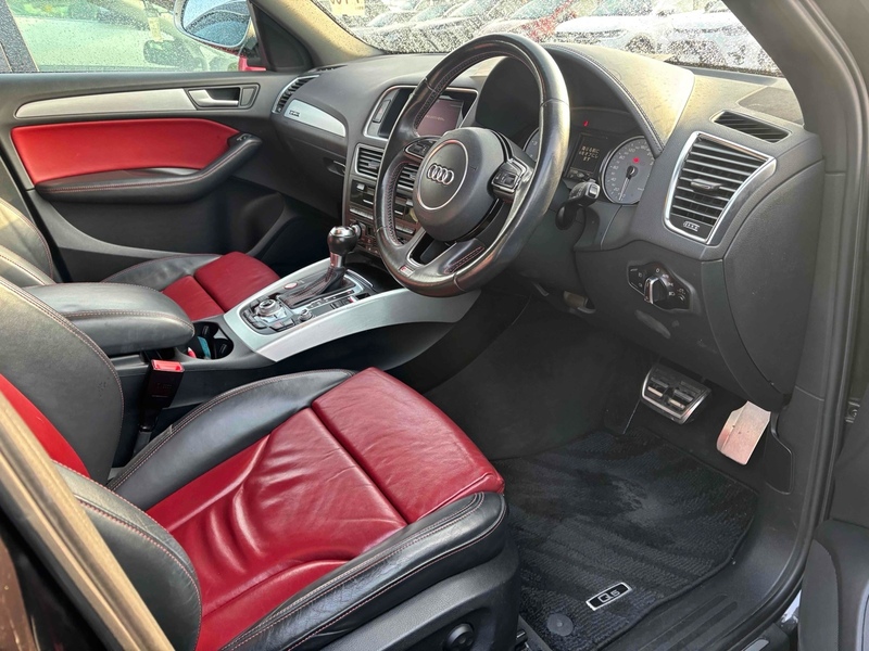 Audi SQ5 TFSI Quattro Tiptronic - U11994
