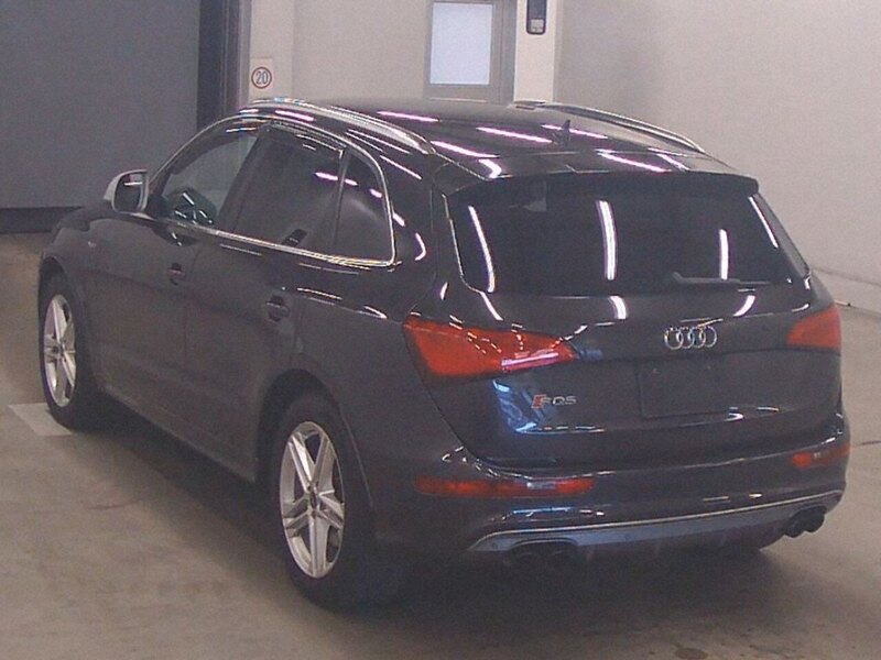 Audi SQ5 TFSI Quattro Tiptronic - U11994