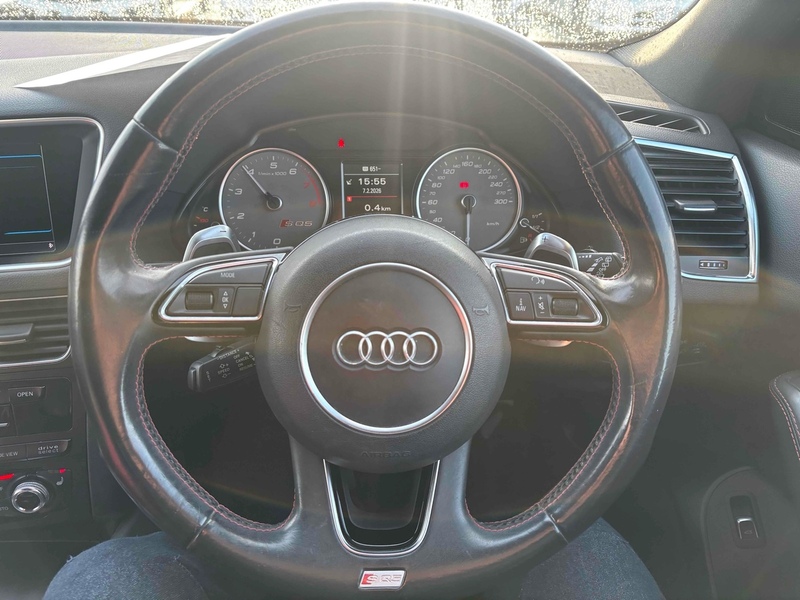 Audi SQ5 TFSI Quattro Tiptronic - U11994