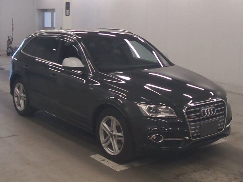 Audi SQ5 TFSI Quattro Tiptronic - U11994