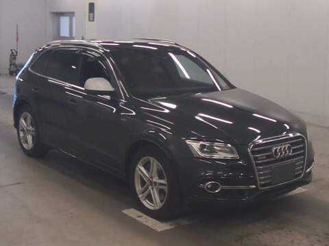 Audi SQ5 2.0 TDI S line SUV 5dr Diesel Manual Euro 6 (s/s) (150 ps)