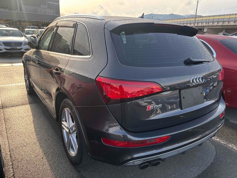 Audi SQ5 TFSI Quattro Tiptronic - U11994