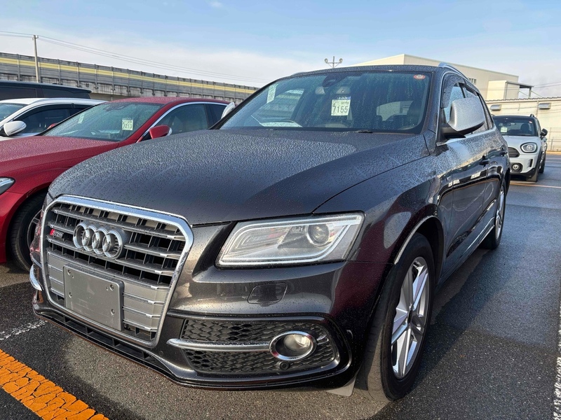 Audi SQ5 TFSI Quattro Tiptronic - U11994