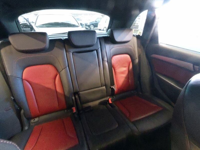 Audi SQ5 TFSI Quattro Tiptronic - U11994