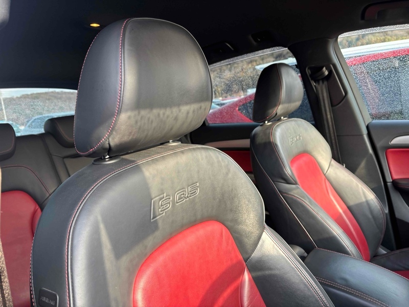 Audi SQ5 TFSI Quattro Tiptronic - U11994