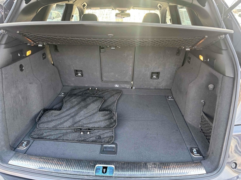 Audi SQ5 TFSI Quattro Tiptronic - U11994