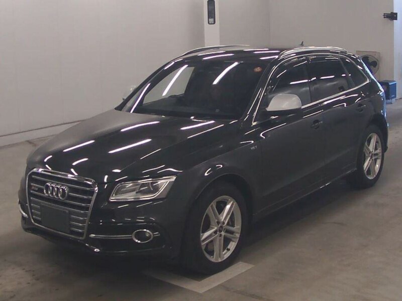 Audi SQ5 TFSI Quattro Tiptronic - U11994