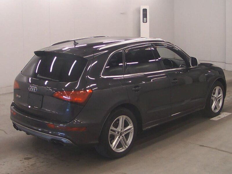 Audi SQ5 TFSI Quattro Tiptronic - U11994