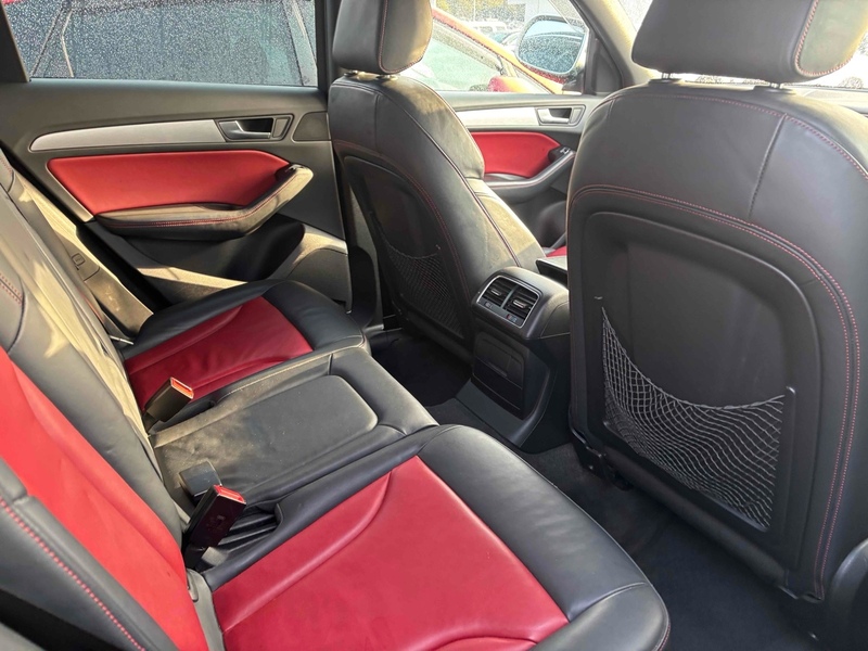 Audi SQ5 TFSI Quattro Tiptronic - U11994