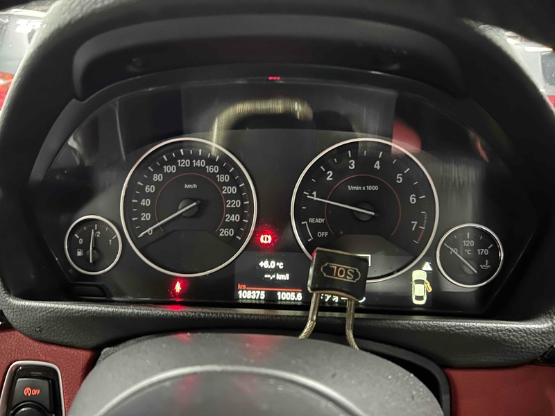 BMW 4 Series 420I M Sport - U11995